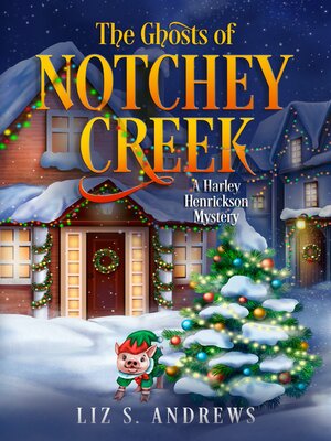 cover image of The Ghosts of Notchey Creek